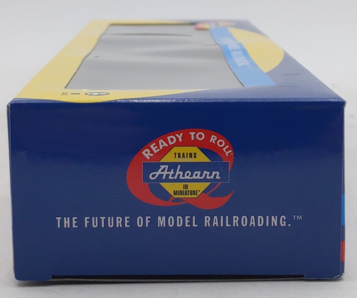 Athearn 79471 HO Chesapeake & Ohio Heavyweight Diner Ready to Run #980