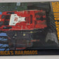 America's Railroads: The Second Generation  Hardcover Book By Don Ball Jr. EX