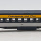 Athearn 79473 HO Chesapeake & Ohio RTR Heavyweight Round Roof Coach #820