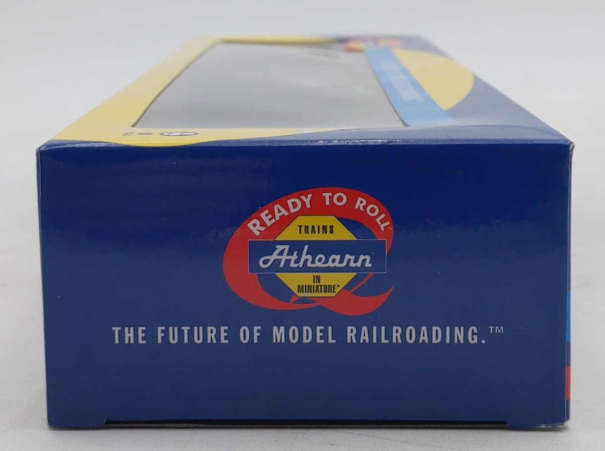 Athearn 79473 HO Chesapeake & Ohio RTR Heavyweight Round Roof Coach #820