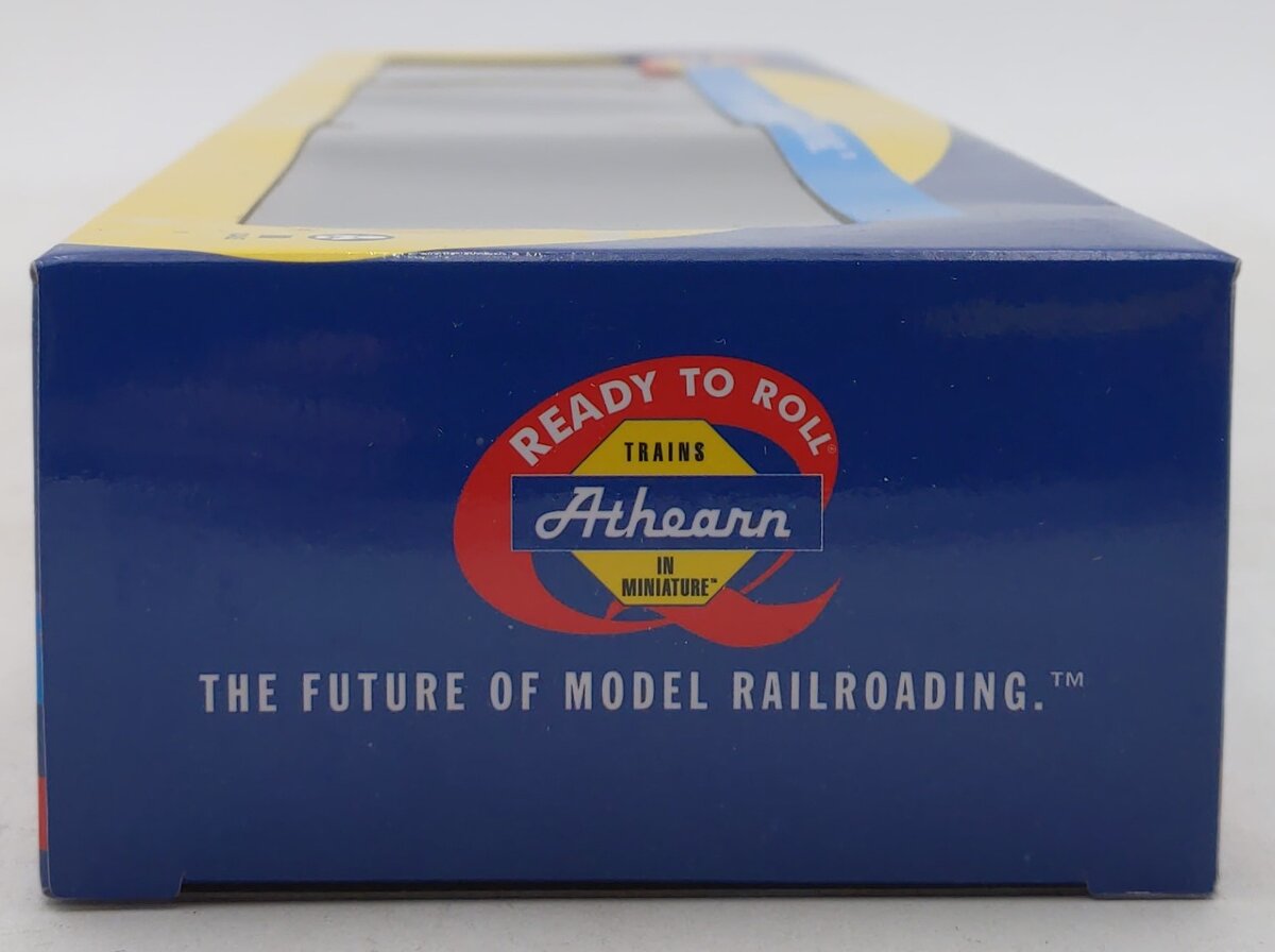Athearn 79470 HO Chesapeake & Ohio Heavyweight Pullman Ready to Run #714