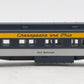 Athearn 79470 HO Chesapeake & Ohio Heavyweight Pullman Ready to Run #714