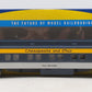 Athearn 79470 HO Chesapeake & Ohio Heavyweight Pullman Ready to Run #714