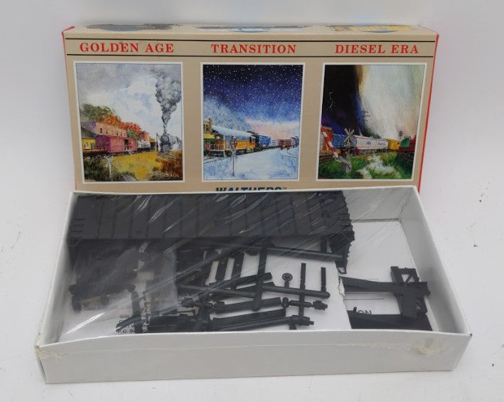 Walthers 932-3650 HO Undecorated 50 Ft. Airslide Hopper Kit