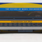 Athearn 79472 HO Chesapeake & Ohio RTR Heavyweight Clerestory Coach #712