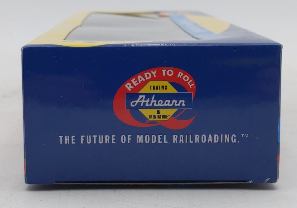 Athearn 79472 HO Chesapeake & Ohio RTR Heavyweight Clerestory Coach #712