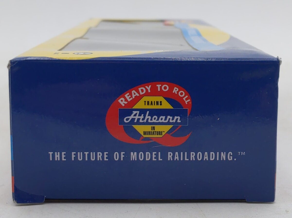 Athearn 79469 HO Chesapeake & Ohio Heavyweight RPO Ready to Run #109
