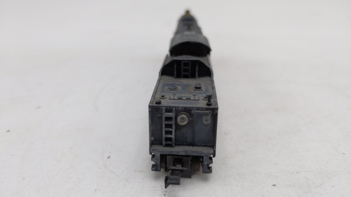 Minitrix 2970 N Scale Pennsylvania 4-6-2 Locomotive & Tender