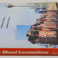 Canadian Pacific Diesel Locomotives Hardcover Book By Murray W. Dean, David B. H VG