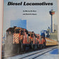 Canadian Pacific Diesel Locomotives Hardcover Book By Murray W. Dean, David B. H VG