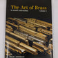 The art of brass in model railroading: Volume 1 Hardcover Book By Seichi Kumata VG