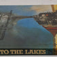Rails to the lakes Hardcover Book By Charles Cooper EX