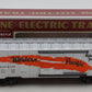 K-Line K6456 O Gauge Western Pacific Orange Feather Boxcar #6456100 LN/Box