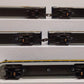 MTH 20-6502 O Chesapeake & Ohio 70' Aluminum Passenger Car Set (Set of 5) EX/Box