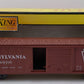 MTH 30-7016A O Gauge Pennsylvania 50' Modern Boxcar #569356 LN/Box