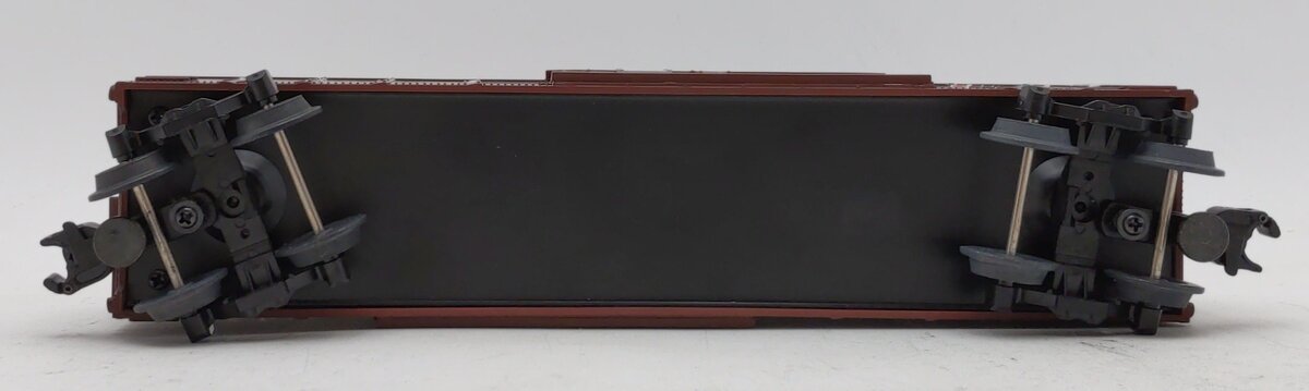 MTH 30-7408 O Gauge Pennsylvania Merchandise Service Semi-scale Boxcar #28051