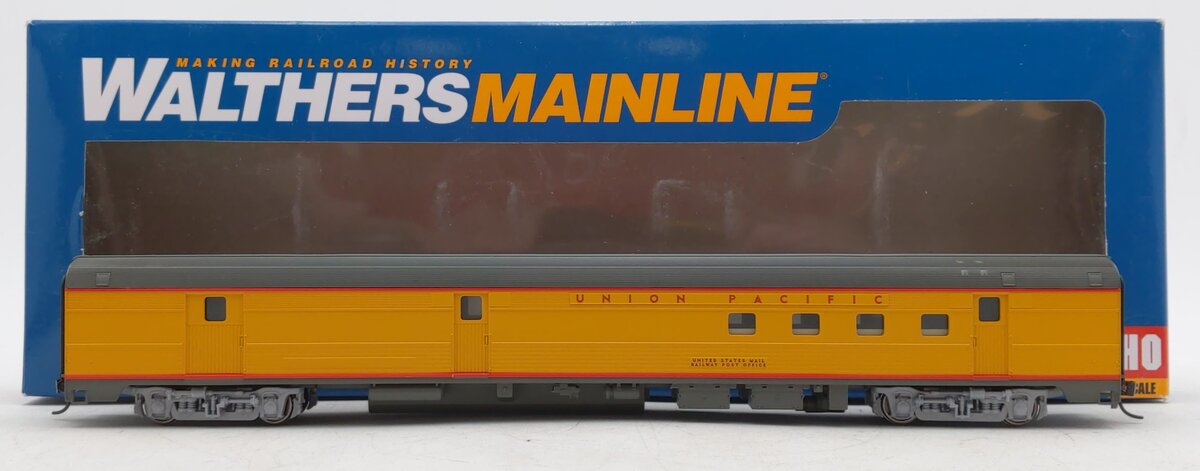 Walthers 910-30308 HO UP 85' Budd Baggage-Railway Post Office