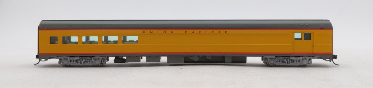 Walthers 910-30058 HO Scale Union Pacific 85' Budd Baggage/Lounge Passenger Car LN/Box