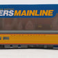 Walthers 910-30058 HO Scale Union Pacific 85' Budd Baggage/Lounge Passenger Car LN/Box