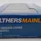 Walthers 910-30058 HO Scale Union Pacific 85' Budd Baggage/Lounge Passenger Car LN/Box