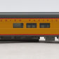 Walthers 910-30058 HO Scale Union Pacific 85' Budd Baggage/Lounge Passenger Car LN/Box