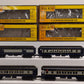 MTH 30-6265 O Baltimore & Ohio O-27 Madison Passenger Car Set (Set of 4) LN/Box