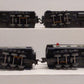 MTH 30-6265 O Baltimore & Ohio O-27 Madison Passenger Car Set (Set of 4) LN/Box