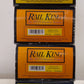 MTH 30-6265 O Baltimore & Ohio O-27 Madison Passenger Car Set (Set of 4) LN/Box