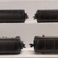 MTH 30-6265 O Baltimore & Ohio O-27 Madison Passenger Car Set (Set of 4) LN/Box