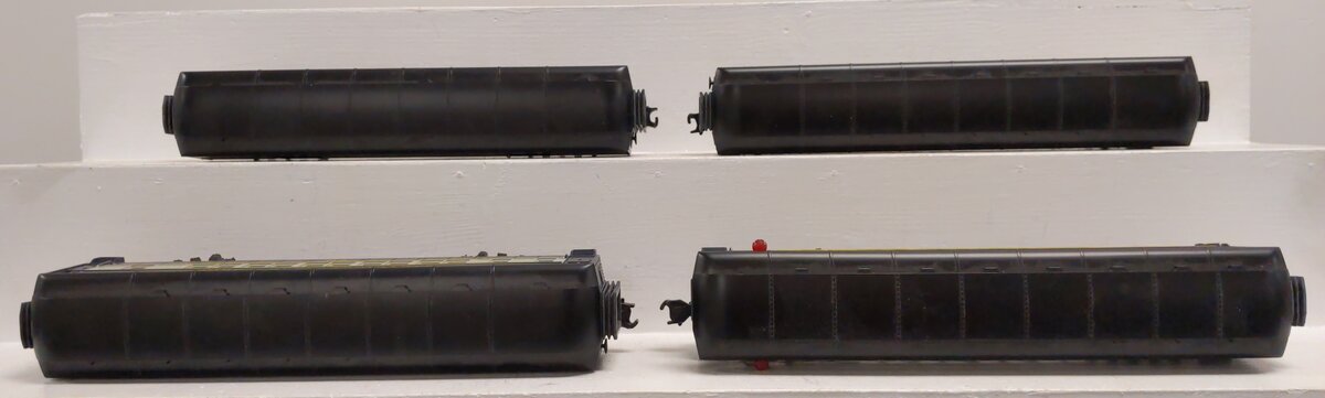 MTH 30-6265 O Baltimore & Ohio O-27 Madison Passenger Car Set (Set of 4) LN/Box