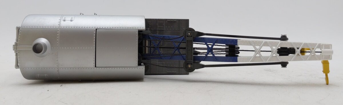 MTH 30-7993 NASA Crane Car LN/Box