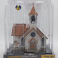 Woodland Scenics BR5041 HO Built-&-Ready Community Church Building