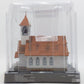 Woodland Scenics BR5041 HO Built-&-Ready Community Church Building