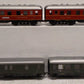 Marklin 43204 HO German Federal Railroad DB NightTrain 4-Car Set