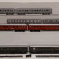 Marklin 43204 HO German Federal Railroad DB NightTrain 4-Car Set