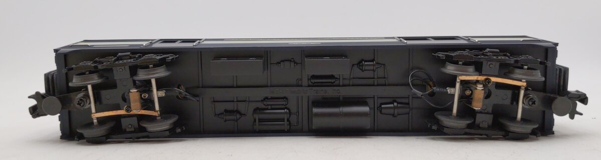 MTH 30-6111B O Gauge B&O Streamlined Baggage Car EX/Box
