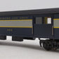 MTH 30-6111B O Gauge B&O Streamlined Baggage Car EX/Box