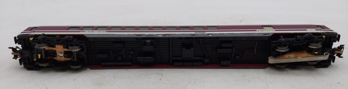 Marklin 43948 HO Euro Express Type WGmh 804/854 Entertainment Car