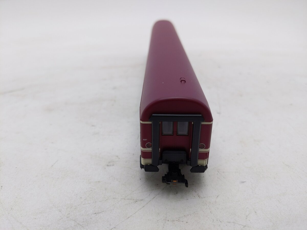 Marklin 43948 HO Euro Express Type WGmh 804/854 Entertainment Car
