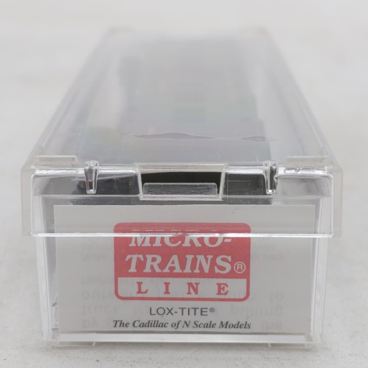 Micro-Trains 11600015 N Scale US Office Of Defense Transportation Troop Sleeper NIB