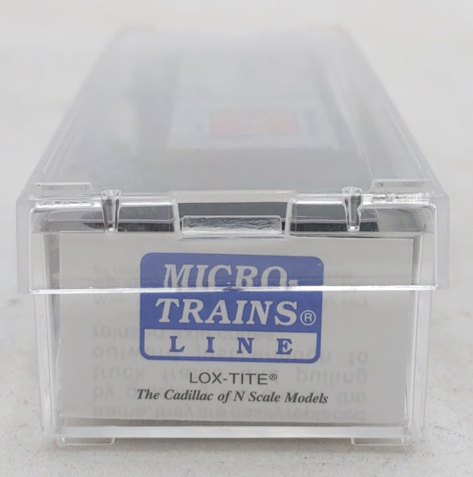 Micro-Trains 02100392 N Scale Tennessee 40' Standard Plug Door Boxcar #1796