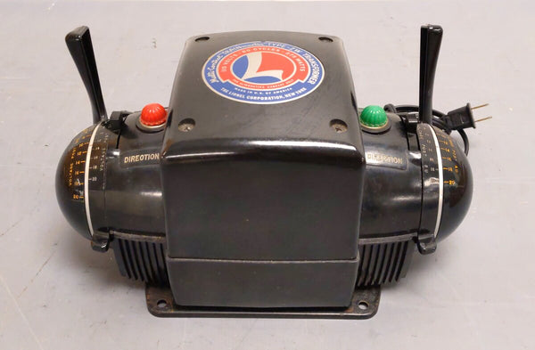 Lionel ZW 275 Watt Vintage O Gauge Train Transformer with