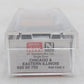 Micro-Trains 02000702 N Chicago & Eastern Illinois 40' Single Door Boxcar #2 LN/Box