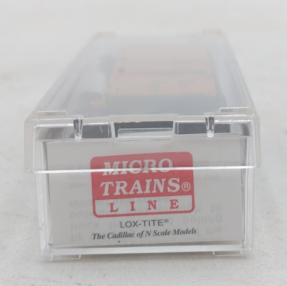 Micro-Trains 02000702 N Chicago & Eastern Illinois 40' Single Door Boxcar #2 LN/Box