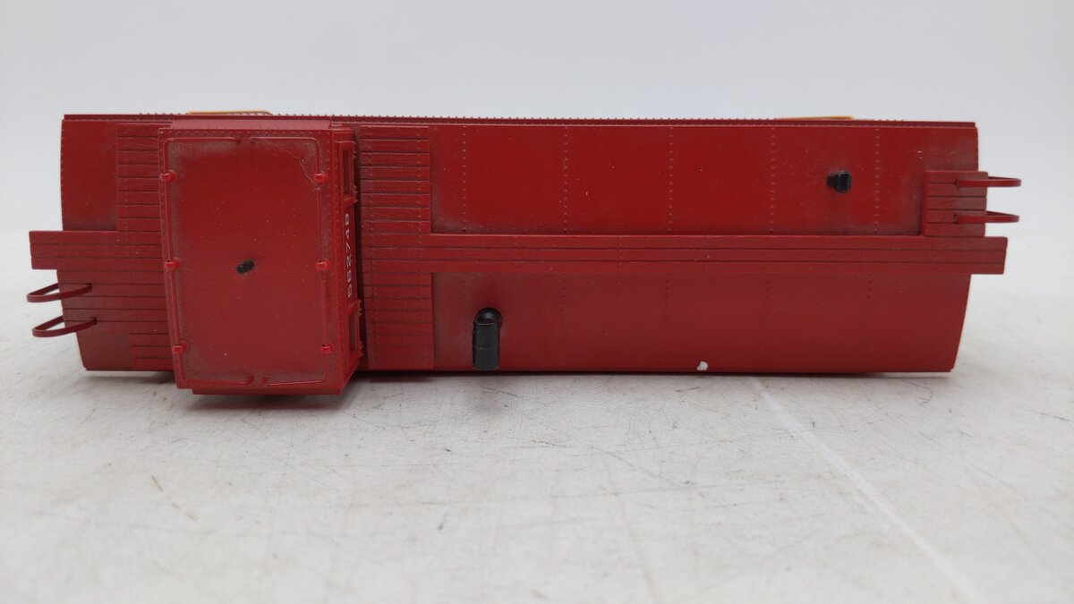 MTH 20-91027 O Gauge Norfolk & Western Steel Caboose #562720 LN/Box