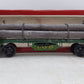 LGB 4066 G Scale Green Flatcar with Log Load #4066 LN/Box