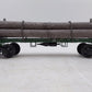 LGB 4066 G Scale Green Flatcar with Log Load #4066 LN/Box
