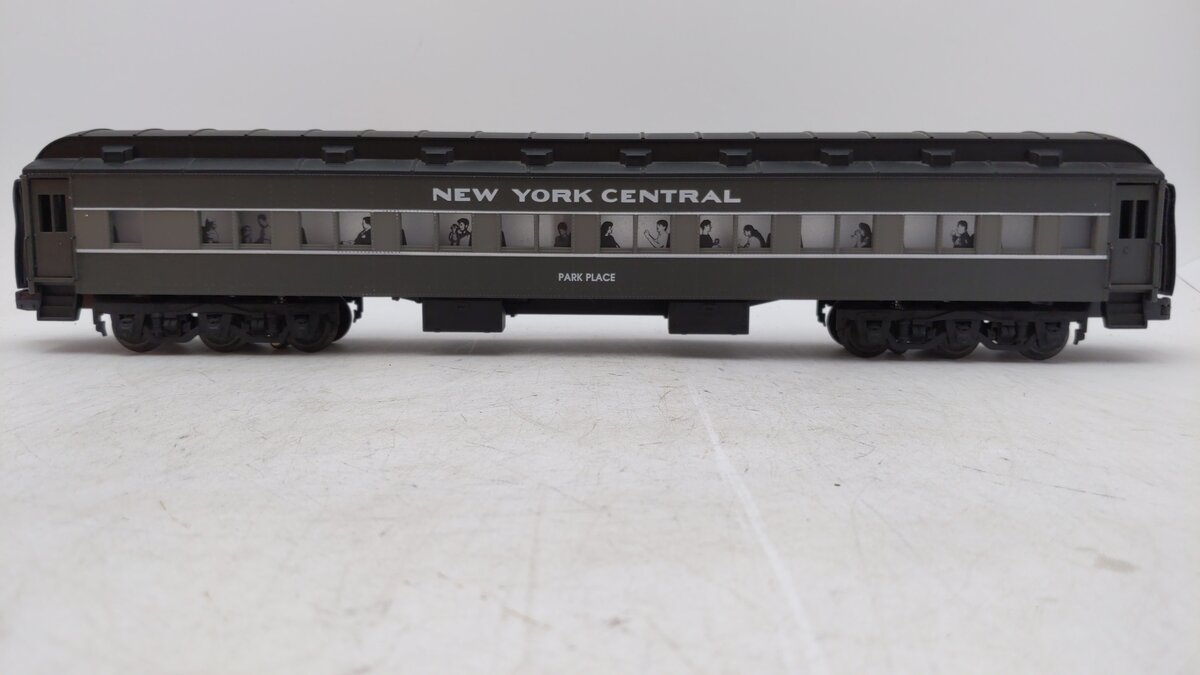 Lionel 6-19081 O New York Central Park Place Passenger Car #2565 LN/Box