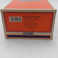 Lionel 6-19081 O New York Central Park Place Passenger Car #2565 LN/Box