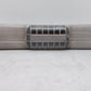 Lionel 2542 Vintage O Pennsylvania Betsy Ross Aluminum Vista Dome Car